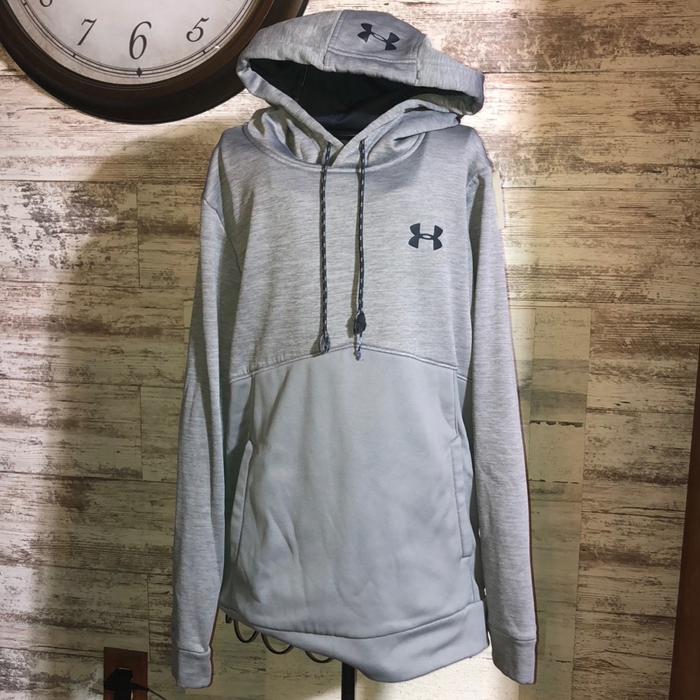 Under Armour storm 1 hoodie great loose fitting sweatshirt size medium mens​​